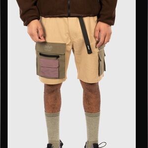 The Official Khaki Cargo Short